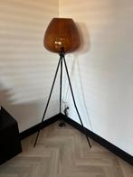 Lamp van Light & Living, Huis en Inrichting, Lampen | Vloerlampen, Ophalen, Gebruikt, Glas, 150 tot 200 cm