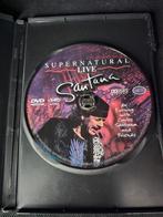Santana - Supernatural Live DVD, Alle leeftijden, Ophalen of Verzenden, Gebruikt, Muziek en Concerten