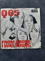 Q 65 - FROM ABOVE, Cd's en Dvd's, Vinyl Singles, Gebruikt, 7 inch, Single, Ophalen of Verzenden