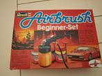 Airbrush, Hobby en Vrije tijd, Ophalen, Gebruikt, Airbrush en Toebehoren