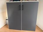 2 Ikea Platsa kasten met grijze deuren 60x60x120, Huis en Inrichting, Kasten | Kledingkasten, Ophalen, Kunststof, Gebruikt, 100 tot 150 cm