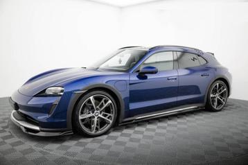 Voorlip spoiler sideskirt achterlip Taycan Cross Turismo 4S beschikbaar voor biedingen