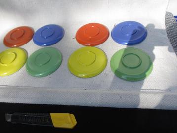 8 stuks Espresso schoteltjes NESPRESSO beschikbaar voor biedingen