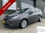 Opel Zafira Tourer 1.4 Business Edition|7persoons|APK 12-24|, Auto's, Opel, Origineel Nederlands, Te koop, Zilver of Grijs, Benzine