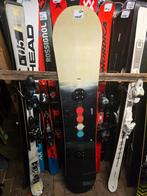 159cm NITRO TEAM SNOWBOARD WIDE BODY ALL MOUNTAIN CAMBER