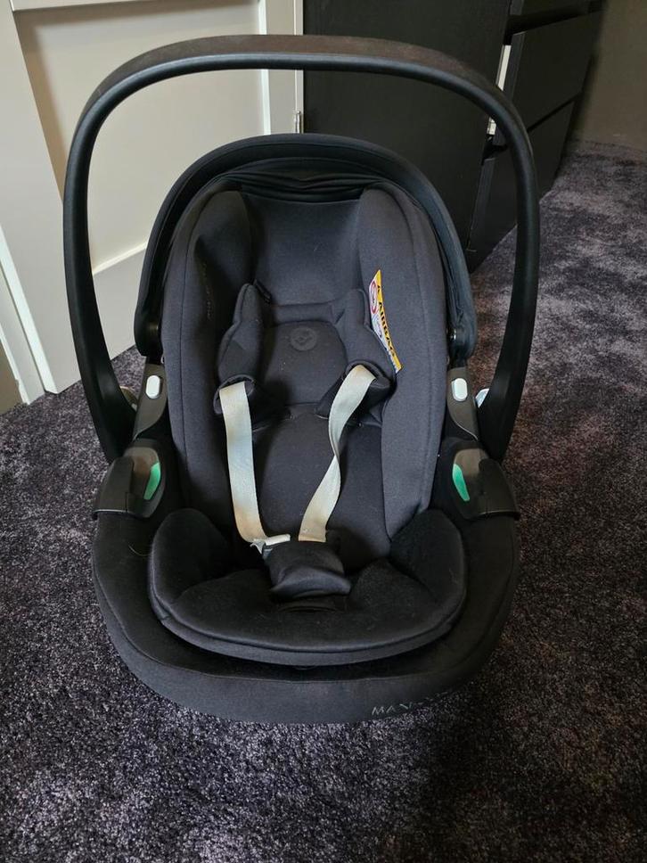 Maxi-Cosi Pebble Autostoel, Kinderen en Baby's, Autostoeltjes, Zo goed als nieuw, Maxi-Cosi, 0 t/m 13 kg, Autogordel, Zijbescherming
