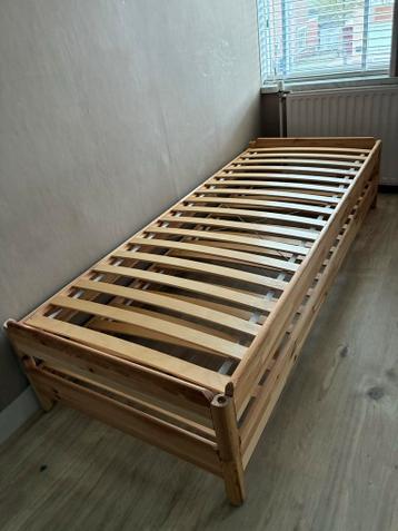Ikea uptaker stapelbaar bed - afbeelding 3