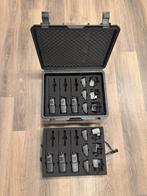 12x Kenwood TK3701 + 2 koffers, Ophalen, Gebruikt, 2 to 5 km, Portofoon of Walkie-talkie