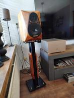 Diapason Adamantes MK3, Audio, Tv en Foto, Luidsprekers, Zo goed als nieuw, 120 watt of meer, Front, Rear of Stereo speakers, Ophalen