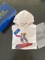 Ralph Lauren hoodie, Kleding | Heren, Maat 48/50 (M), Wit, Zo goed als nieuw, Ralph Lauren