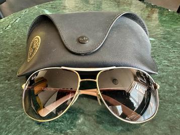 Ray-Ban RB 3387 Zonnebril met Koker beschikbaar voor biedingen