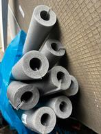 Nieuw 8x buisisolatie 22mm.Lengtes van 1m1.Wanddikte is13mm, Doe-het-zelf en Verbouw, Isolatie en Afdichting, Ophalen, Nieuw, Overige materialen