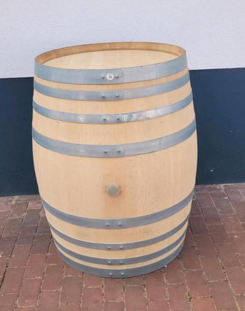 Super kwaliteit!! Eikenhouten wijnvaten 400 liter - ijsbad, Tuin en Terras, Bubbelbaden en Hottubs, Nieuw, Ophalen of Verzenden