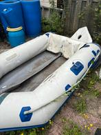 Rubber boot, Watersport en Boten, Ophalen, Zo goed als nieuw, Overige typen, Motorboot