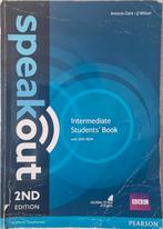 Speakout Intermediate Studentenboek, Ophalen of Verzenden