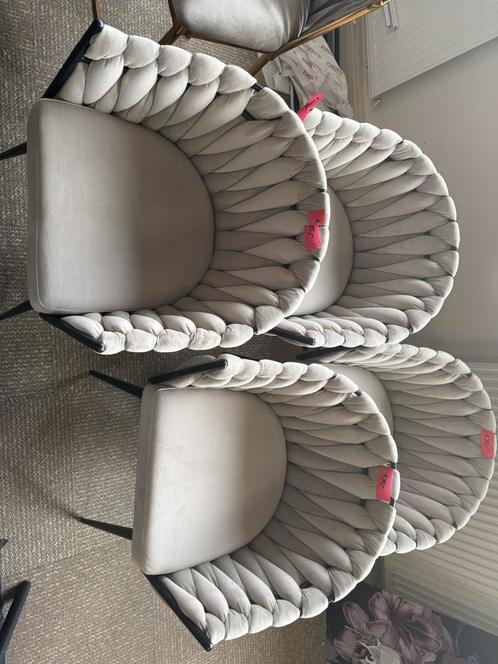 Set van 4, Huis en Inrichting, Stoelen, Ophalen