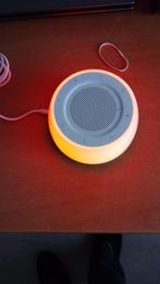 White Noise Machine   geluiden – warme kleuren, Kinderen en Baby's, Babyfoons, Verzenden, Zo goed als nieuw, 250 meter of meer