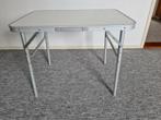 Camping bijzet tafel, Caravans en Kamperen, Ophalen of Verzenden, Zo goed als nieuw, Campingtafel