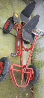 Skelter met dubbel zitje ( hoogeveen), Ophalen, Gebruikt, Overige merken