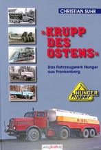 Krupp des Ostens, Verzenden, Nieuw, Christian Suhr, Vrachtwagen