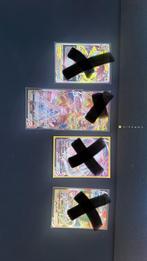 Diverse Vstar & Vmax crown zenith pokemon kaarten, Ophalen of Verzenden, Nieuw, Losse kaart