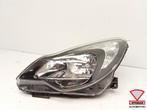 Opel Corsa D 2010-2014 Halogeen Koplamp Links 13446801, Auto-onderdelen, Verlichting, Gebruikt, Opel Automobile GmbH, Ophalen of Verzenden