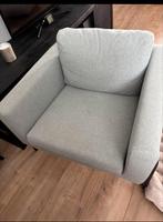 Fauteuil van de Ikea de Koarp mintgroen., Huis en Inrichting, Stoelen, Ophalen of Verzenden, Zo goed als nieuw, Overige kleuren
