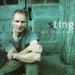 Sting - All This Time, Ophalen of Verzenden, Gebruikt, Poprock