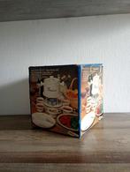 Vintage fondue set, Antiek en Kunst, Antiek | Bestek, Ophalen of Verzenden