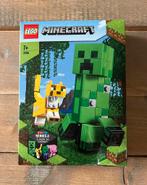 Lego Minecraft 21156, Nieuw, Complete set, Ophalen of Verzenden, Lego