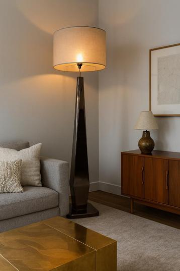 Roche Bobois staande lamp in keramiek beschikbaar voor biedingen