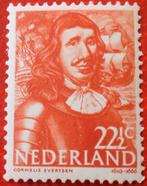 Nederland - 1x Cornelis Evertsen - Postfris, Verzenden, Na 1940, Postfris