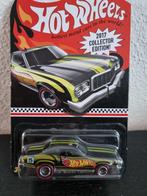 Hot Wheels Ford Gran Torino Collectors Edition HotWheels, Hobby en Vrije tijd, Modelauto's | Overige schalen, Nieuw, Auto, Verzenden