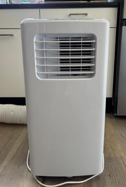 Mobiele airco, Witgoed en Apparatuur, Airco's, Zo goed als nieuw, Mobiele airco, Minder dan 60 m³, 3 snelheden of meer, Koelen en Ontvochtigen