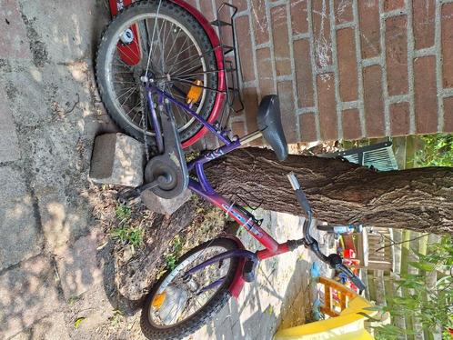 Kinderfiets (4-6 jaar), Fietsen en Brommers, Fietsen | Jongens, Gebruikt, 20 inch, Ophalen