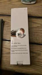 Haarkrullen, Ophalen of Verzenden, Zo goed als nieuw, Vrijstaande haard, Elektrische haard