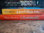 2 leuke boeken van Tosca Menten, Ophalen of Verzenden, Zo goed als nieuw