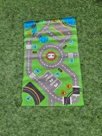 Speelkleed met wegen en verkeersborden, Ophalen, Zo goed als nieuw