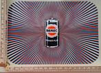Fantastische vintage sticker Berec power plus batterij, Ophalen of Verzenden, Zo goed als nieuw