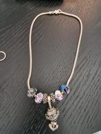 Pandora.  Cedora  zilver 925 ketting, Sieraden, Tassen en Uiterlijk, Kettingen, Ophalen of Verzenden, Zo goed als nieuw, Zilver