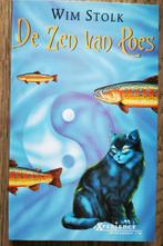 317... Zgan de zen van poes ; wim stolk, Ophalen of Verzenden, Zo goed als nieuw, Tarot of Kaarten leggen, Overige typen
