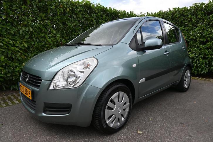 Suzuki Splash 1.0 VVT Comfort. Origineel Nederlandse auto me, Auto's, Suzuki, Bedrijf, Te koop, Splash, ABS, Airbags, Airconditioning