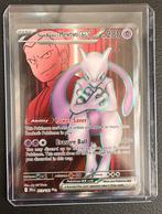 Team Rocket's Mewtwo ex 213 - Destined Rivals, Hobby en Vrije tijd, Verzamelkaartspellen | Pokémon, Ophalen of Verzenden, Nieuw
