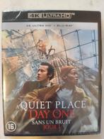 A Quiet Place: Day One - 4K Ultra HD + Blu-ray (Nieuw), Cd's en Dvd's, Blu-ray, Ophalen of Verzenden, Nieuw in verpakking, Horror