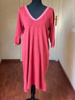 Juul & Belle jurk tuniek Le Marais kleur rood maat M, Knielengte, Maat 38/40 (M), Zo goed als nieuw, Juul & Belle