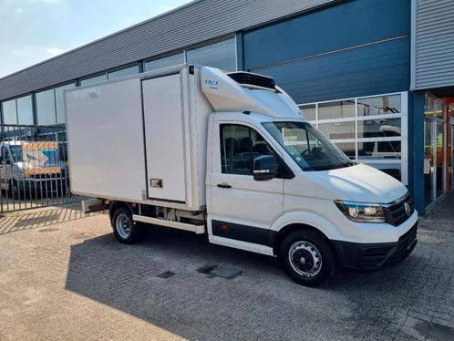 Volkswagen Crafter 50 2.0 TDI Kuhlkoffer/ Carrier Xarios 350, Auto's, Bestelauto's, Bedrijf, Te koop, ABS, Achteruitrijcamera