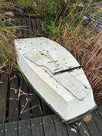 Optimist GRATIS, Watersport en Boten, Zeilen en Zeiltoebehoren, Ophalen, Gebruikt, Overige typen, Minder dan 15 m²