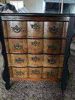 Queen ann ladekastje, Huis en Inrichting, Kasten | Ladekasten, Ophalen, 50 tot 100 cm, Zo goed als nieuw, 3 of 4 laden