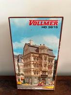 Vollmer HO 3815, Haus am Park Schloballee 5, Hobby en Vrije tijd, Modeltreinen | H0, Overige merken, Gelijkstroom of Wisselstroom