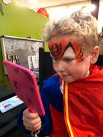 Nu te boeken! Schmink en/of Glitter Piet, Diensten en Vakmensen, Kinderfeestjes en Entertainers, Clowns of Entertainers